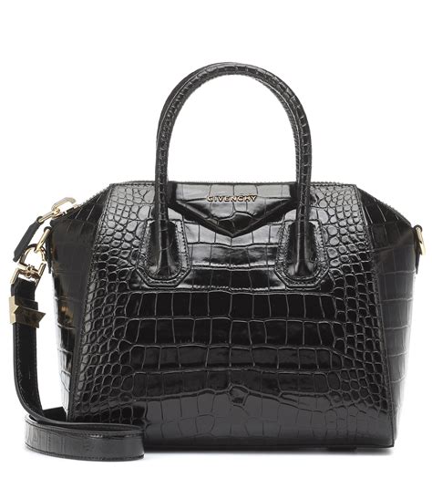 givenchy antigona reddit|givenchy crocodile antigona.